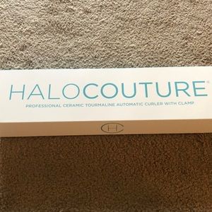 HaloCouture curling iron